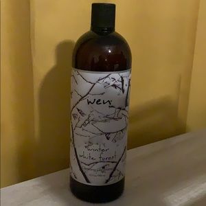 Wen Winter White Forest Cleansing Conditioner